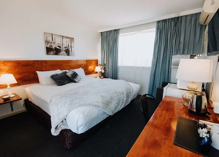 Tamworth City Motel