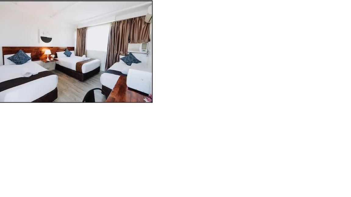 Motel Tamworth City Motel 3*