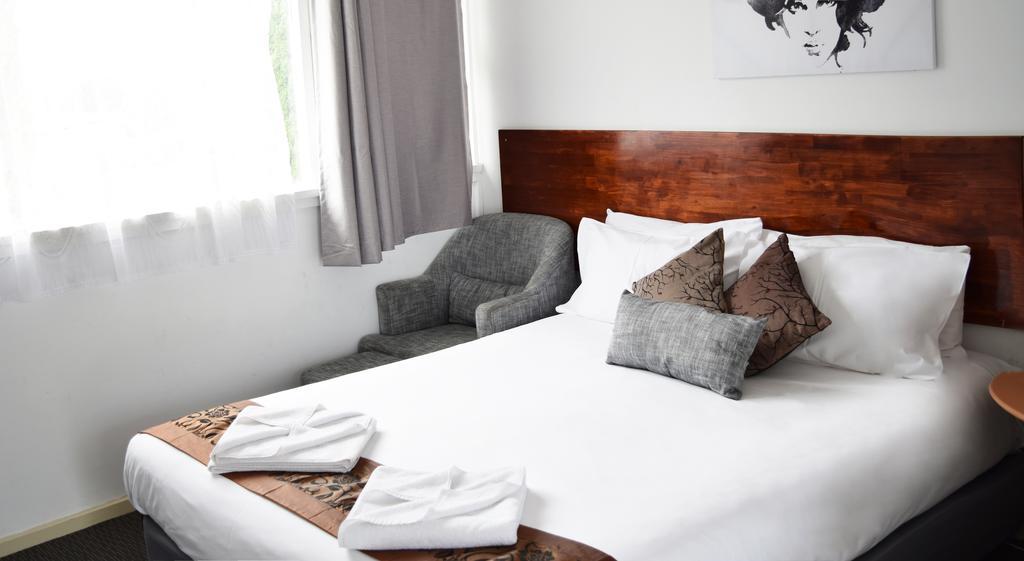 Tamworth City Motel Motel 3*