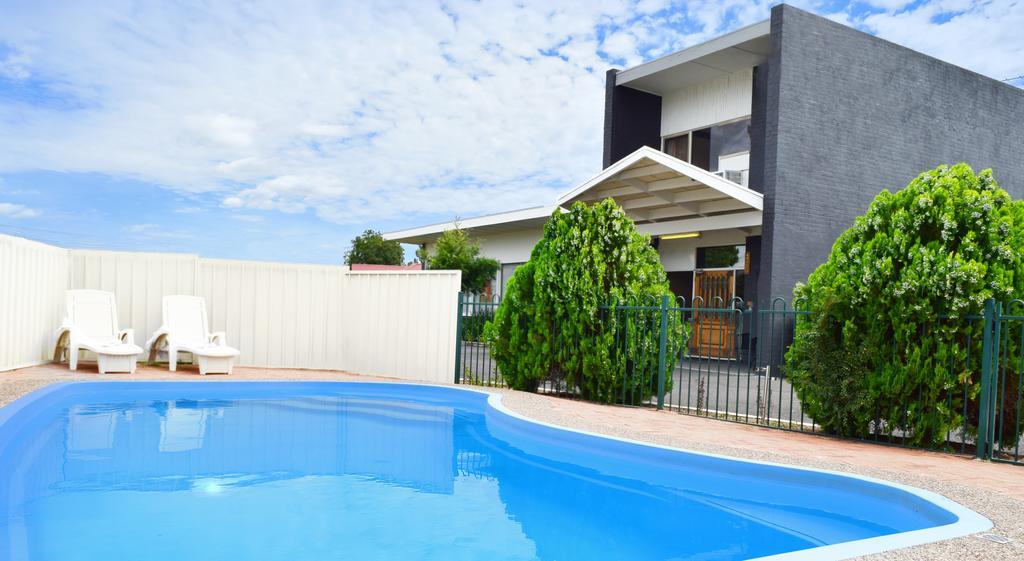 Tamworth City Motel Motel