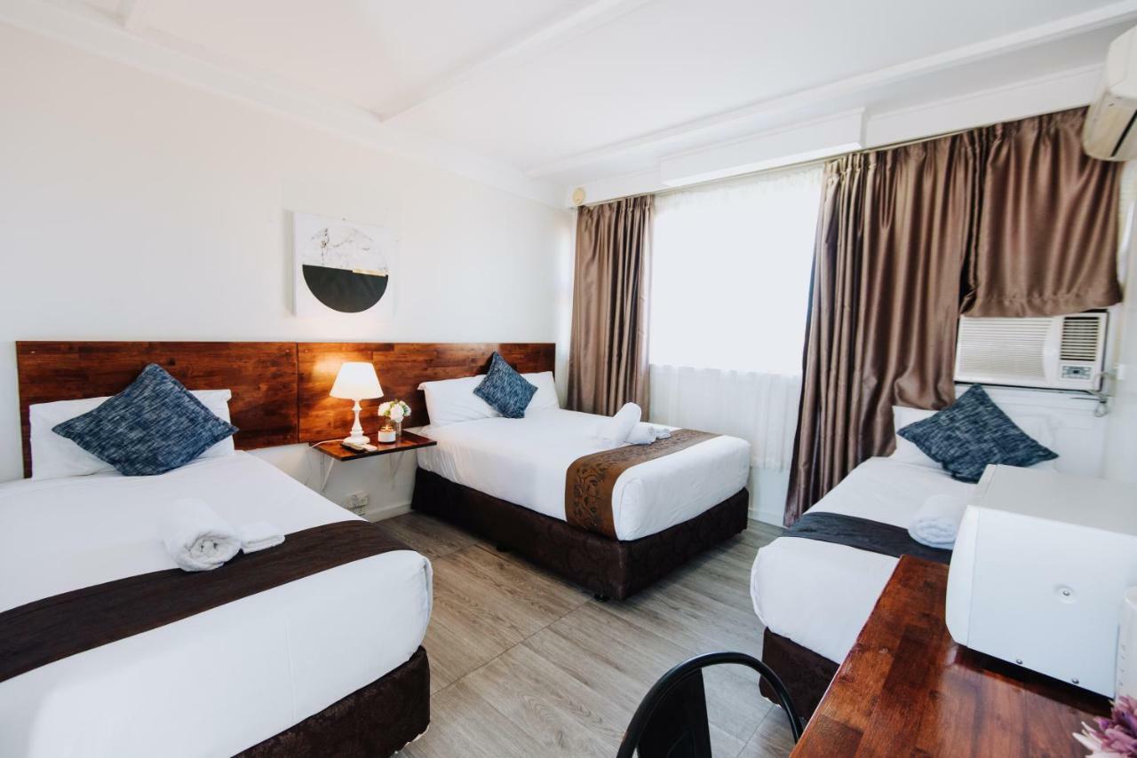 Tamworth City Motel 3*